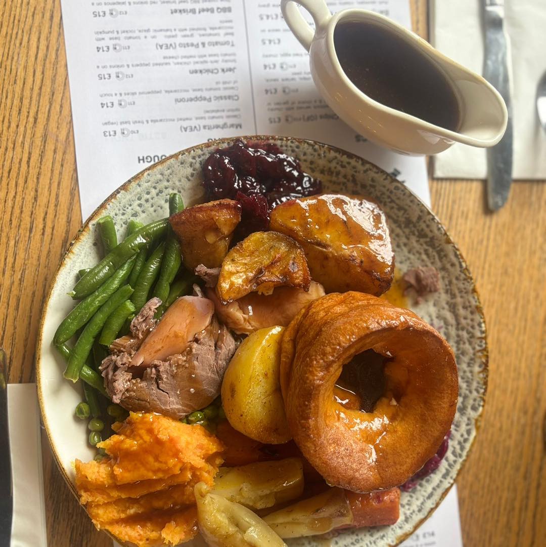 roast dinners